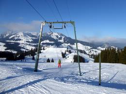 Mittleres Sudelfeld Lift