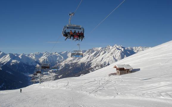 Skier à Matrei in Osttirol