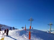 Fernández Ochoa - Téléski à pioches