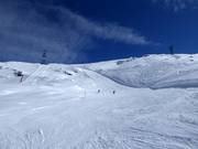 Piste difficile Zehnerhang