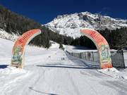 Pistes d'aventure Kalis au Zauberlift