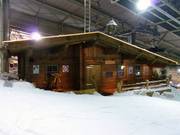 Chalet de restauration recommandé : Graubündenhütte