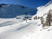 Vaduzer Täli - 6 places | Télésiège rapide (débrayable) avec capots de protection et sièges chauffants