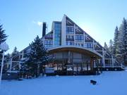 Résidence Klínovec directement sur la piste