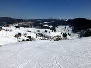 Piste Franzosenbergabfahrt