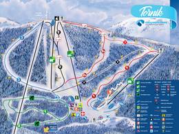 Domaine skiable Tornik – Zlatibor