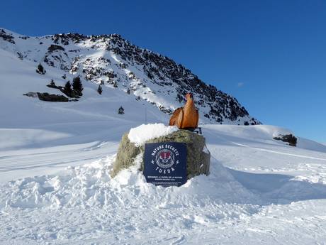 Saint-Jean-de-Maurienne: Domaines skiables respectueux de l'environnement – Respect de l'environnement Les 3 Vallées – Val Thorens/Les Menuires/Méribel/Courchevel