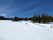 Montage/Espace d'apprentissage Spanish Peaks