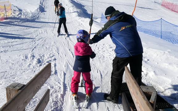 val de Passiria (Passeiertal): amabilité du personnel dans les domaines skiables – Amabilité Pfelders (Plan)