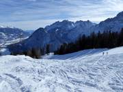 Quelques zones de freeride