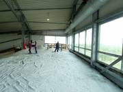 Belle vue à la station supérieure