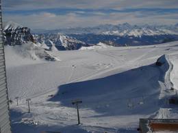 Domaine skiable Glacier 3000 – Les Diablerets