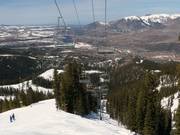 Apex - 3 places | Télésiège à pinces fixes