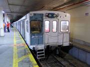 Skitube Perisher - Chemin de fer à crémaillère