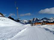 Fernerlift - Téléski à pioches