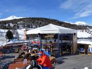 Lieu recommandé pour l'après-ski : Sonnenstübli