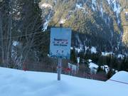 Respecte tes limites - forêt protectrice