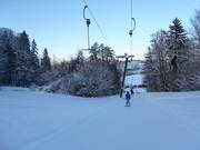 Skilift Solla - Téléski à pioches