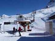 Rabgiusa - 2 places | Télésiège à pinces fixes