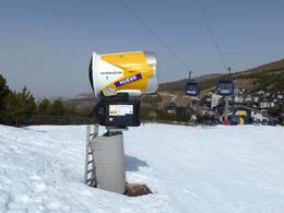 Sierra Nevada – Pradollano