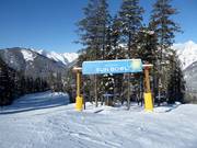 Entrée vers la Sunbowl