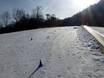 Domaines skiables pour les débutants dans l' arrondissement de Rosenheim – Débutants Oberaudorf – Hocheck