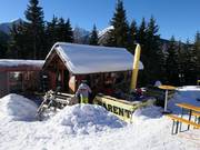 Chalet de restauration recommandé : Bärentränke