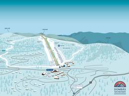 Domaine skiable Dombås