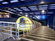 Perce Neige (Grande Motte) - 334 places | Funiculaire