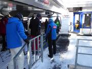 Le personnel se fera un plaisir de vous renseigner à l’Almbahn.