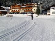 Piste de ski de fond à Achenkirch