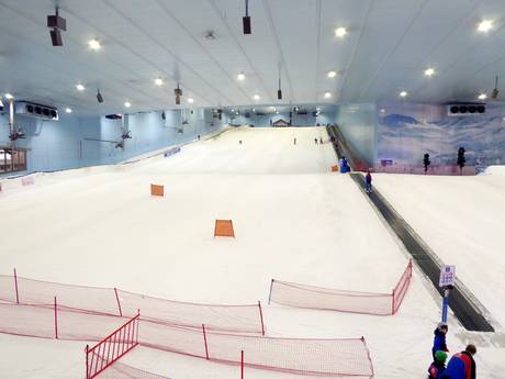 Afrique: Taille des domaines skiables – Taille Ski Egypt