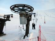 Jón Bjarni - Téléski