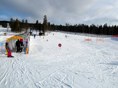 Stations de ski familiales Finlande orientale – Familles et enfants Levi
