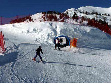 Stations de ski familiales Massif du Glockner – Familles et enfants Rauriser Hochalmbahnen – Rauris
