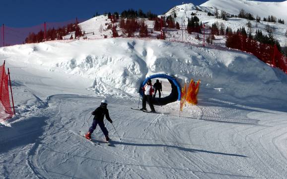 Stations de ski familiales Raurisertal (vallée de Rauris) – Familles et enfants Rauriser Hochalmbahnen – Rauris