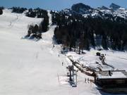 Furggen 2 - Téléski à pioches