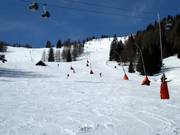 Descente Brunnach vers St. Oswald