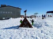 Aire de jeux pour enfants Skalnaté Pleso