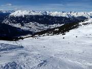 Piste noire Benni Raich-Abfahrt