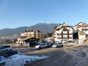 Hébergements à la station de vallée Francolini