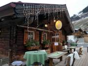 Lieu recommandé pour l'après-ski : Maislaualm