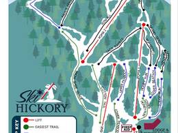 Domaine skiable Hickory