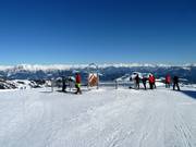 Panorama au Nassfeld