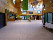 Entrée soignée à Formigal