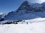 Piste facile Mettlen-Arven