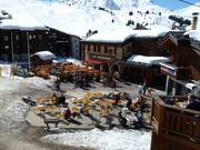 Restaurants à Belle Plagne