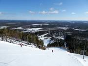 Piste difficile 1 (Kultakero)