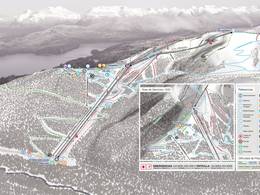 Domaine skiable Cerro Bayo