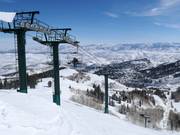 Empire Express - 4 places | Télésiège rapide (débrayable)